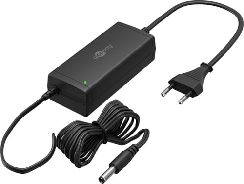 Alimentation 12V 36W Goobay avec tension universelle 100V-240V pour prise DC