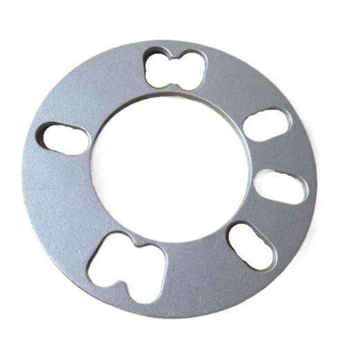 Cale de roue universelle 3mm et 5mm pour corriger le déport de jante 4x98
