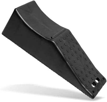 CARAVANTURE Wheel Ramp - Heavy Duty Tire Changing aid on Tandem Dual ...