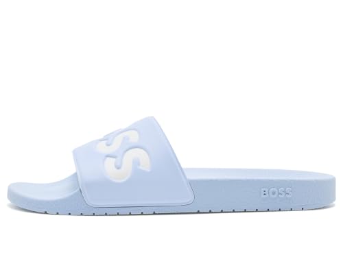 Image of BOSS Men's Big Logo Slide Sandals