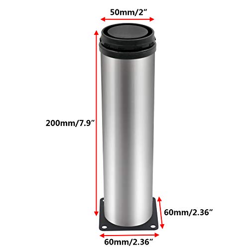 Opiniones y reviews de Patas para muebles de cocina los 10 mejores. 24 Imagen adicional