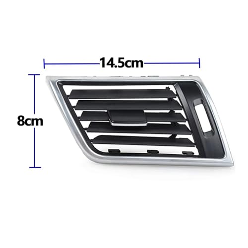 Grille climatisation Benz cassée kit réparation aération pour W166 W292 - 3