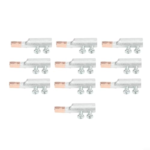 Terminales de crimpado de cable DTLC para un cableado eléctrico estable y seguro de 25 mm² 2