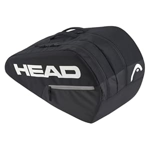 HEAD Padeltaschen Base M Schwarz 261265