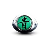 Deidara Cosplay Costume Guide: Easy DIY Naruto Outfit 6 Deidara Cosplay Ring