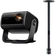 Dangbei MP1 MAX 4K Projector + Ceiling Mount