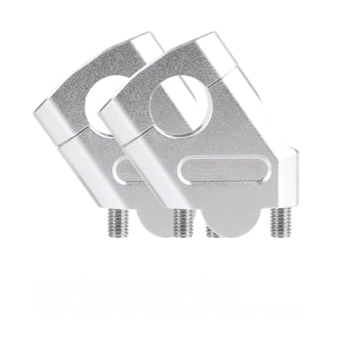 Rehausseur de guidon de moto pour soulager le dos sur GS 1200