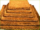 Kempf Natural Coir Coco Doormat, 36 by 48-Inch
