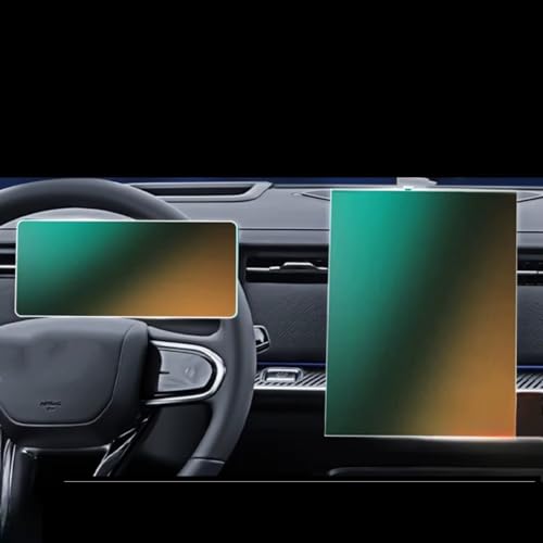 Film protection GPS Jaecoo J7 voyager l'esprit tranquille avec un écran tactile net