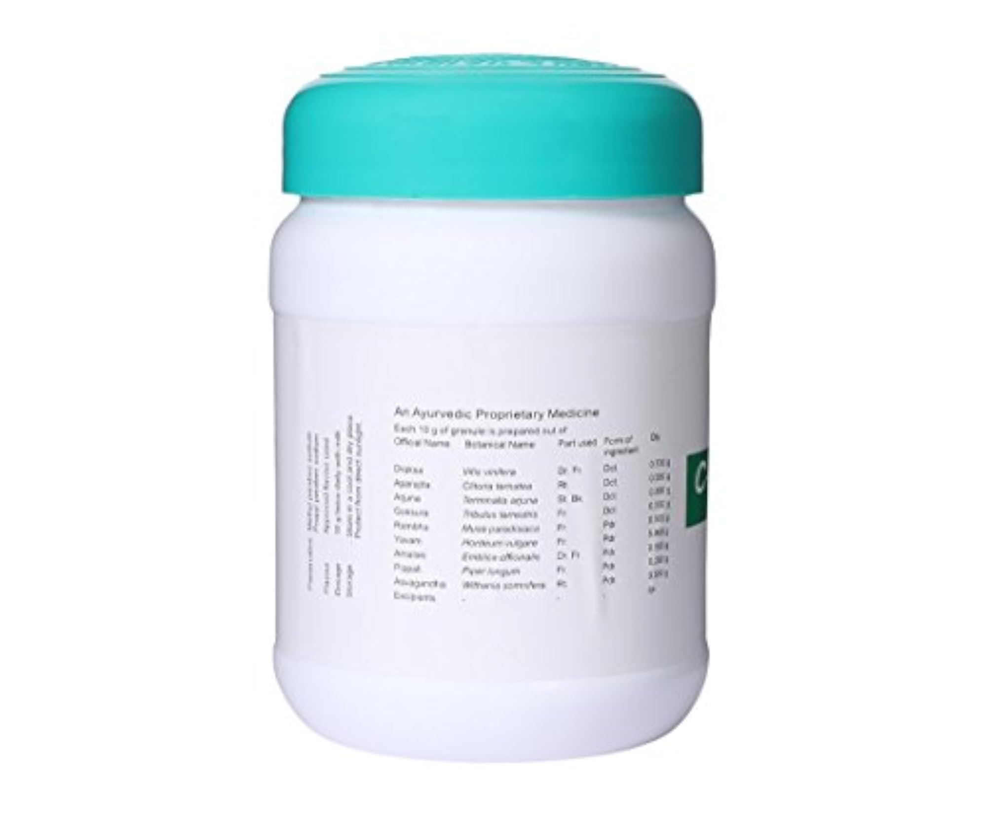 Kottakkal C-Health Sugar Granule, 250 g