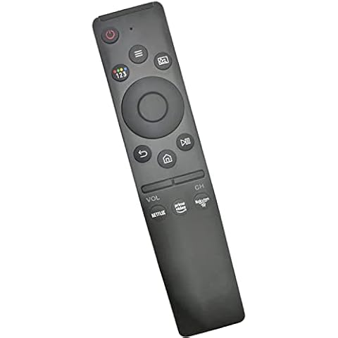 Universal TV Remote Control for Samsung Smart TV LCD LED UHD QLED 4K UHD TV Cover