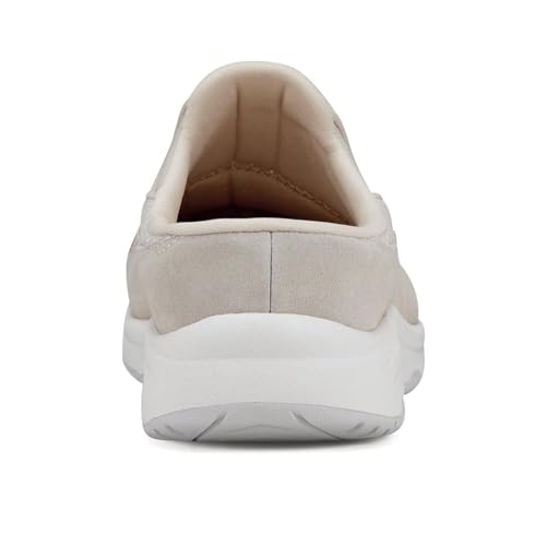 Easy Spirit Women's Traveltime Mule Light Natural Mesh 5 Medium - image 7