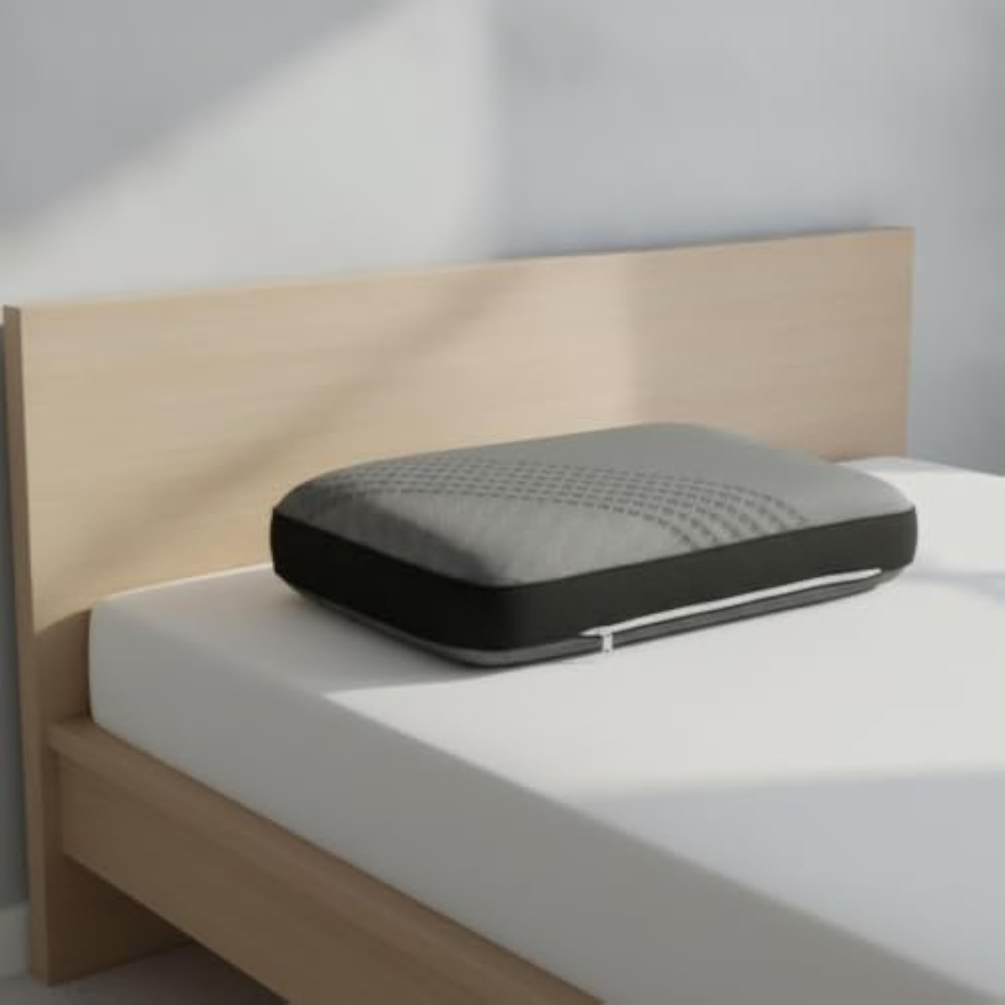 Memory Foam Pillow with Removable Cover