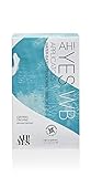 AH! YES WB- Organic Water Based Personal Lubricant with Aloe Vera, pH Matched, x6 Apps 0.17fl oz