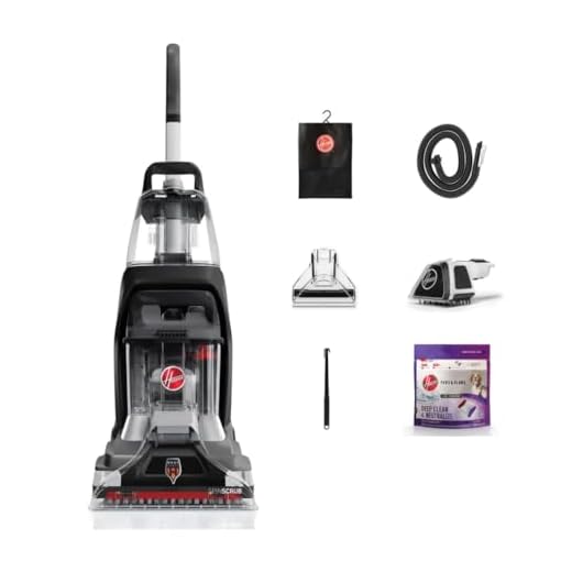Hoover PowerScrub XL Pet Deep Cleaner