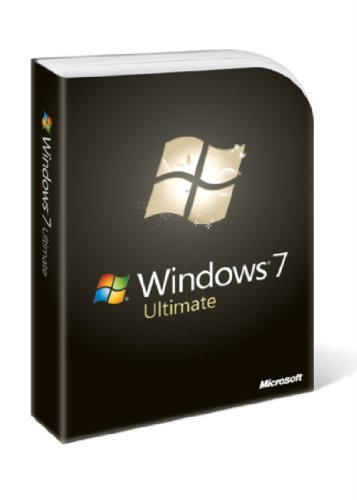 Preisvergleich Produktbild Windows 7 Ultimate 32 / 64 Bit Upgrade englisch