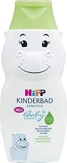 Hipp Organic Kid's Bath pH Neutral - Hippo- 300ml-