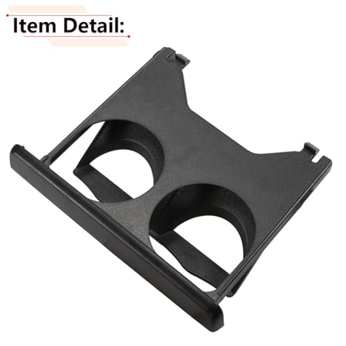 Portavasos doble extraíble para Toyota Tacoma 95-97 miniatura 6