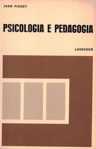 PSICOLOGIA E PEDAGOGIA