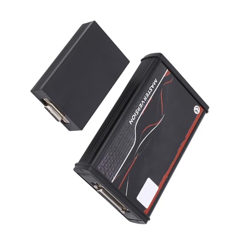 [Strumento versatile di programmazione ECU] Questo strumento è adatto per auto, camion e trattori e supporta XP, Win7 a 32 bit e 8. Copre tutti i principali marchi e accordi tra cui Line, Can, Edc17 e Med17.