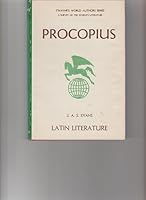 Procopius (Twayne's World Authors Series, No. 170: Greece) B0006D06PK Book Cover