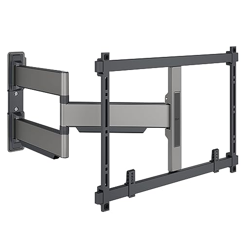 Vogel's Elite 5845 Support Mural TV pivotant et Ultra-Mince pour téléviseurs de 55 à 100 Pouces, Max. 55 kg, Pivote jusqu'à 180°, Support TV orientable...