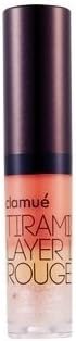 clamue, Tiramisu Layers Lip Rouge 4.5g # 2 Coral Cream (Essence + Liquid + Perl)