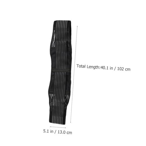 Faja lumbar ajustable para mujer soporte y alivio miniatura 2