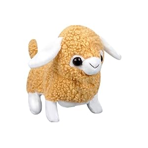 Bsbkoj Interaktives Plüschlamm QOM6FSPDN7FP5RVE9R