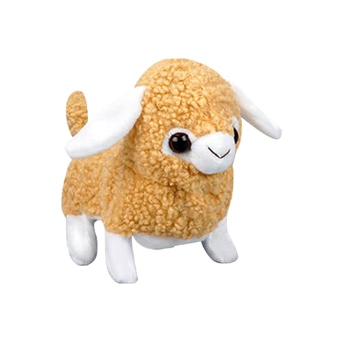 Bsbkoj Interaktives Plüschlamm QOM6FSPDN7FP5RVE9R