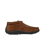 Breathable Geox MAN U SPHERICA EC14 Moccasins BROWNCOTTO 46_EU