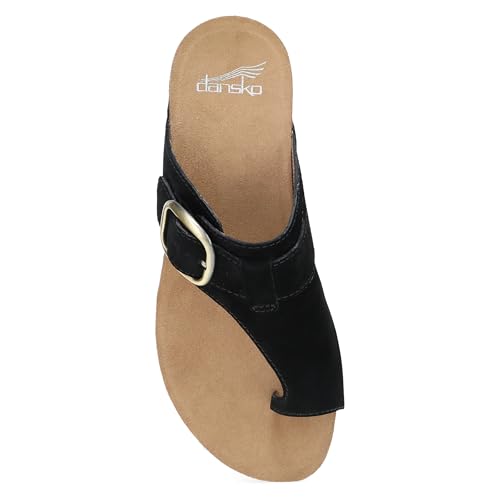 Dansko Rylee Sandal for Women – Memory Foam and Cork Footbed for Comfort and Arch Support – Lightweight Rubber Outsole for Long-Lasting Wear2