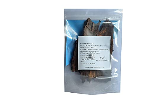 Veena Sky Life Babul Chaal- Acacia Bark - Vachellia - Nilotica bark - Kikar Ki Chaal - Gum Arabic Tree Bark - Babul chal - Babol chaal - 500Grm image 4