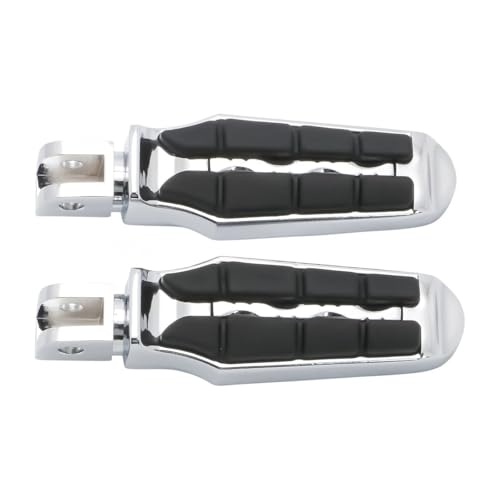 Repose-pieds moto conducteur Boulevard M90 idéal pour les longs road trips