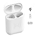 Produktbild Ersatz für kabelloses Ladecase (nur Ladegerätegehäuse, kein Bluetooth), Kopfhörerabdeckung 5-mal aufgeladen (Weiß)