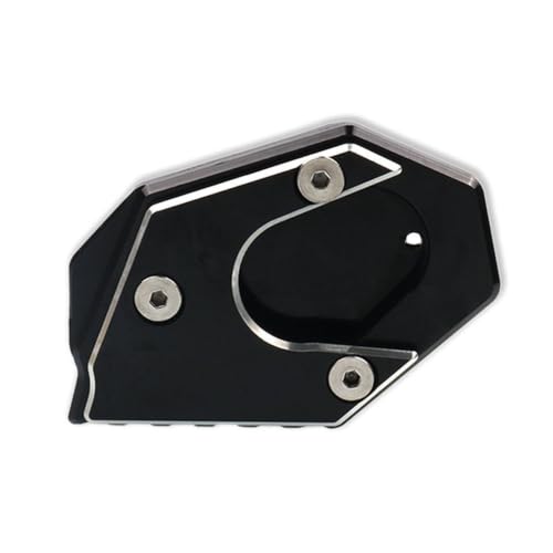 Plaque de support KYMCO Xciting évite la chute du scooter