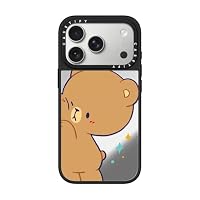 Amazon.co.jp: CASETiFY iPhone 17 Pro 用 ケース ミラーMagSafe対応