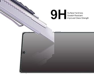 Supershieldz (2 Pack) Designed for Samsung Galaxy Note 20 5G Tempered Glass Screen Protector, Anti Scratch, Bubble Free
