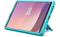 Lenovo Bumper Case for Tab M8 (4th Gen), Cyan