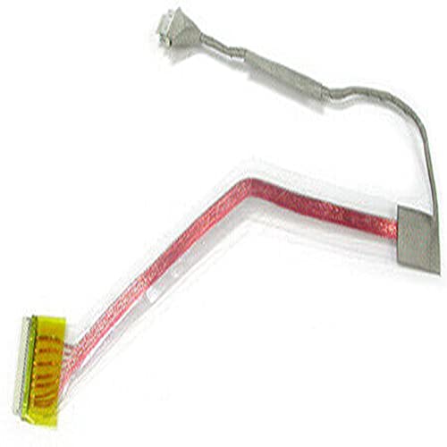 Câble d'écran Asus S5000 S5A S5N câble d'alimentation LED de rechange noir