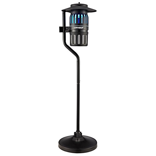 DynaTrap Insect & Mosquito Trap - 1/2 Acre Pole Mount Twist to Close
