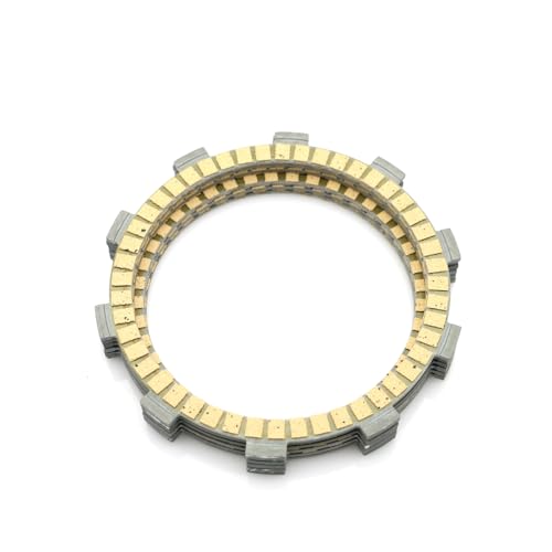 Disque friction embrayage CF450SR plaques acier moto - 6
