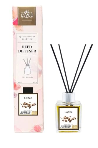 Difusor de aroma con fragancia de café 100ml miniatura 1