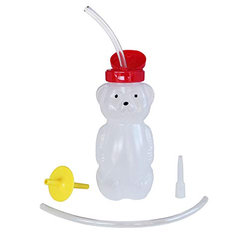 ARK's Ultra Bear Bottle Kit to Teach Straw Drinking