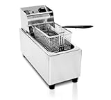 Eurodib SFE01860-120 Fryer, Electric, Countertop, Full Pot