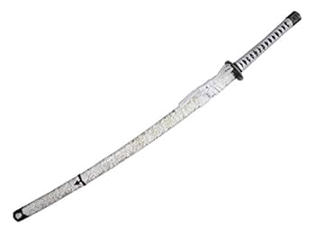 雪紋金単刀 武具　刀装具　日本刀　模造刀 雪紋金単刀 武具 刀装具 日本刀 模造刀