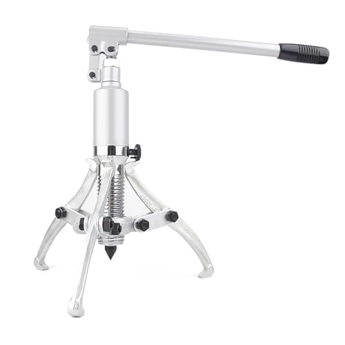 Hydraulic Gear Puller, Max Opening 50cm/19.6 Inch Wheel Bearing Puller Kit, 2-Jaw or 3-Jaw Puller Separator for Hubs, Rotors, Car Axles, Pulleys, Brake Drums(30T/66000LB)