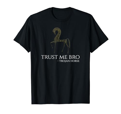 Trojan Horse Meme - Trust Me Bro - �Ñ�M���V���_�b T�V���c