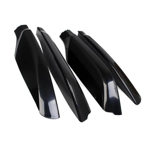 Embouts de barres de toit de haute qualité pour Toyota Prado FJ150 2010-2018