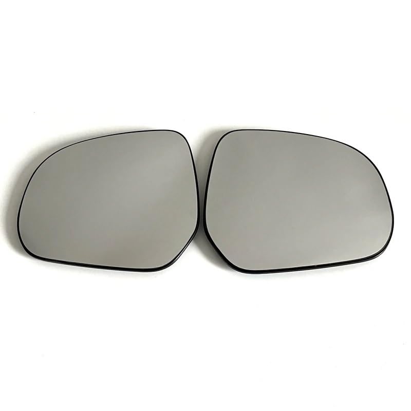 Espejo retrovisor convexo para solucionar la falta de visibilidad trasera de 2008 a 2015